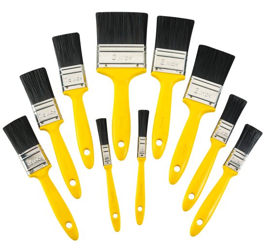 Paint brush set